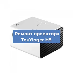 Замена линзы на проекторе TouYinger H5 в Красноярске